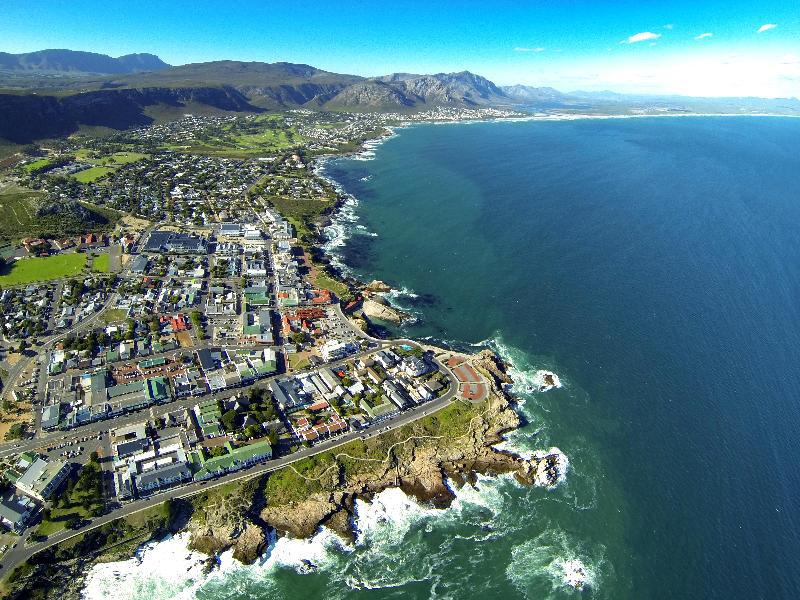 Windsor Self Catering Apartments Hermanus Zewnętrze zdjęcie