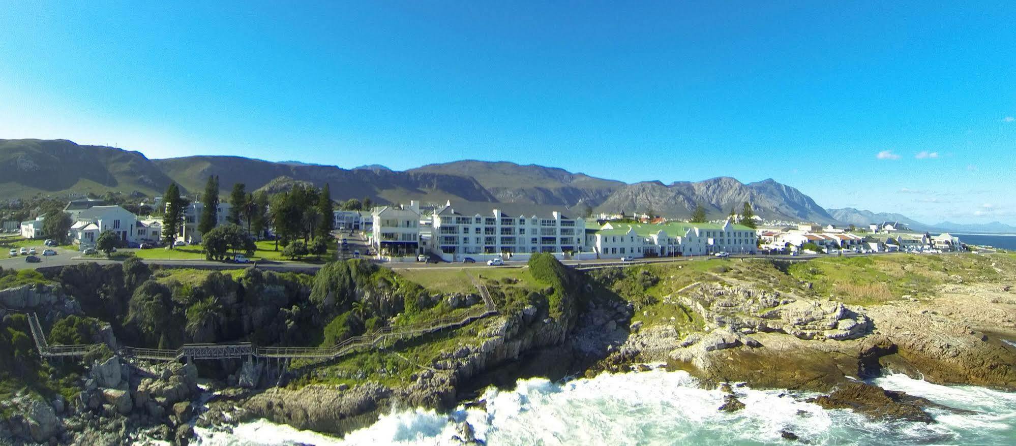 Windsor Self Catering Apartments Hermanus Zewnętrze zdjęcie