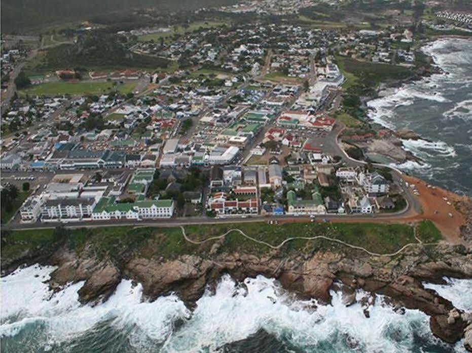 Windsor Self Catering Apartments Hermanus Zewnętrze zdjęcie