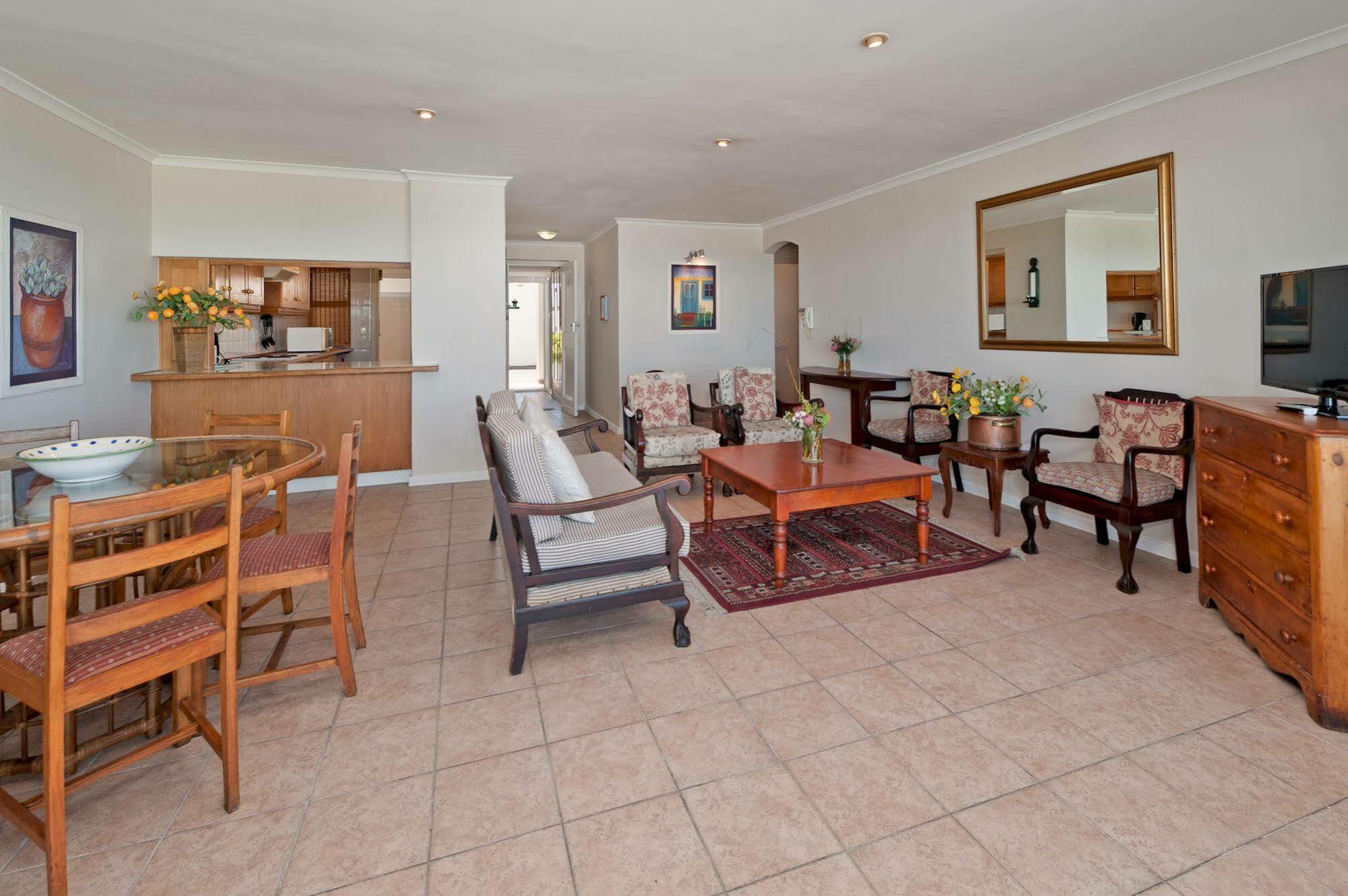 Windsor Self Catering Apartments Hermanus Zewnętrze zdjęcie