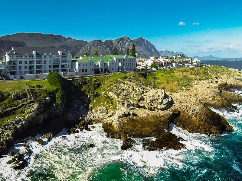 Windsor Self Catering Apartments Hermanus Zewnętrze zdjęcie